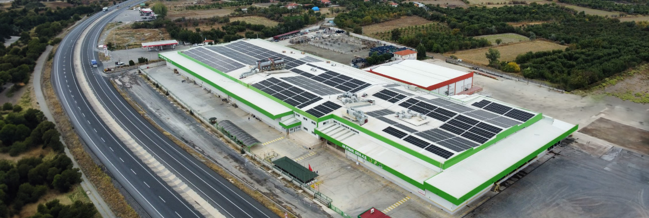 Işık Tarım Afyon Sultandağı Fabrikası