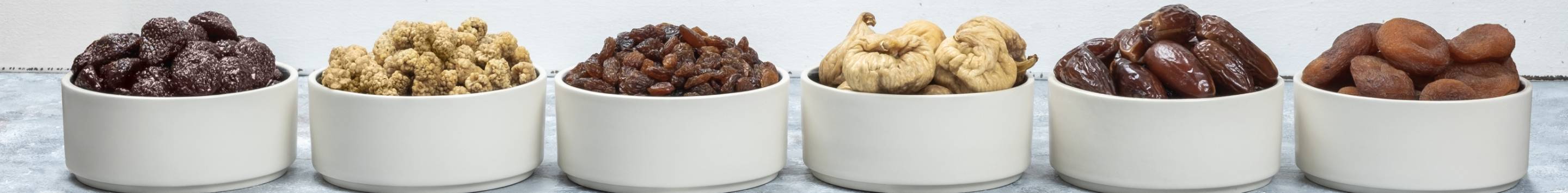 Işık Tarım Organic Dried Fruits