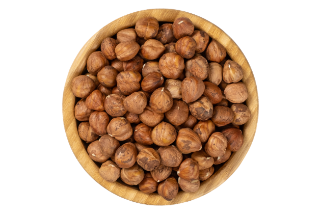 RAW HAZELNUT