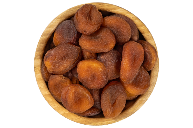 DRIED APRICOTS