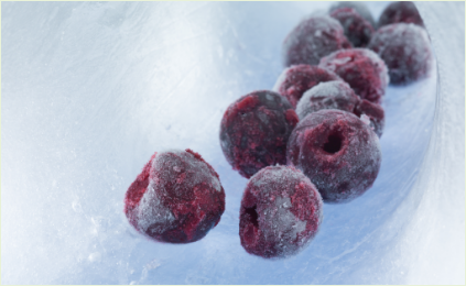 IQF SWEET CHERRY